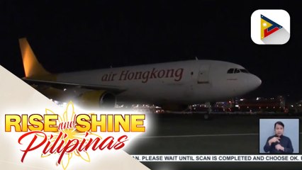 936-K doses ng reformulated Pfizer vaccine, dumating sa bansa