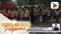 Proclamation rally ni incumbent QC Mayor Belmonte, isinagawa sa Quezon Memorial Circle