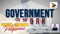 GOVERNMENT AT WORK | 45 housing units para sa mga katutubo, itinurn-over sa Cotabato
