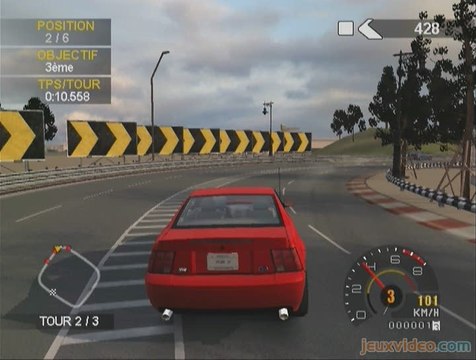 Project Gotham Racing 2 : Avenue Honcho Dori