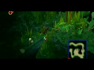 Ty : Le Tigre de Tasmanie : Gameplay