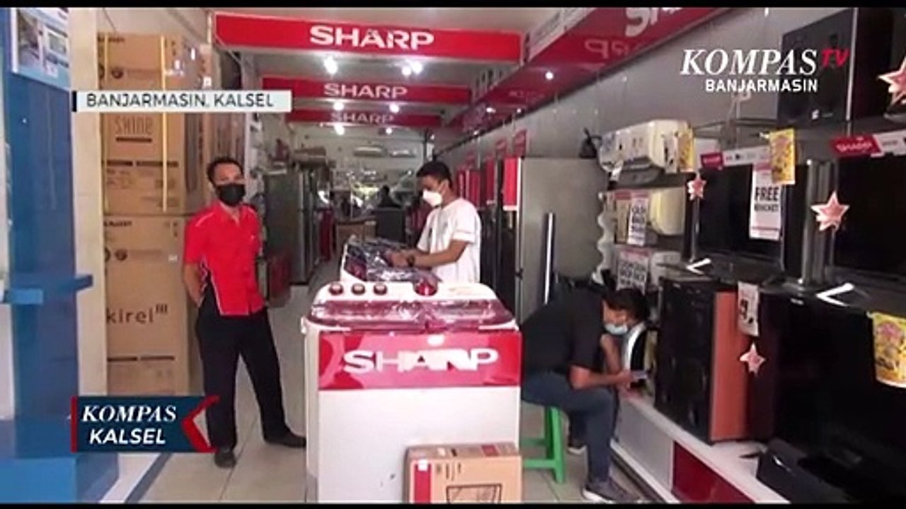 Jelang Analog Switch Off, Penjualan TV Digital di Banjarmasin Terus Meningkat