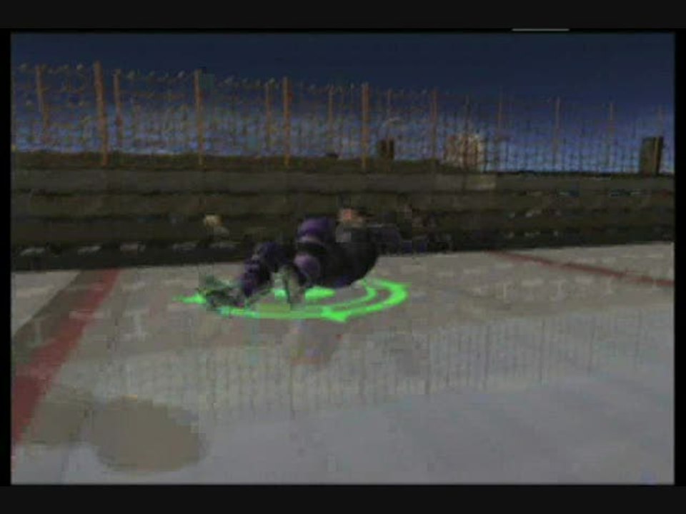 NHL 2003 : Simulation immersive