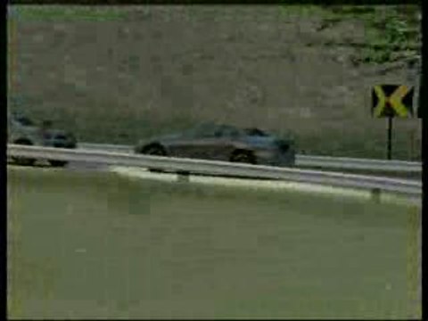 Racing Evoluzione : Circuit d'hiver