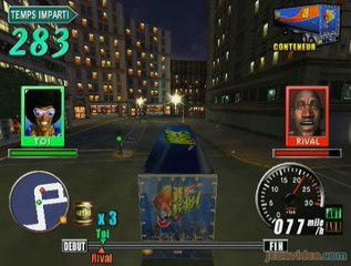 The King of Route 66 : Et la priorité, alors ?