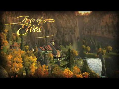 Le Seigneur des Anneaux Online : Les Ombres d'Angmar : Elfes