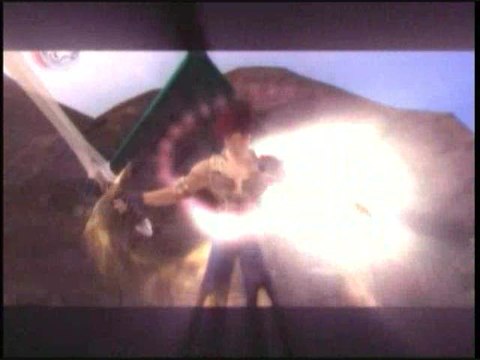 Sudeki : Environnements variés