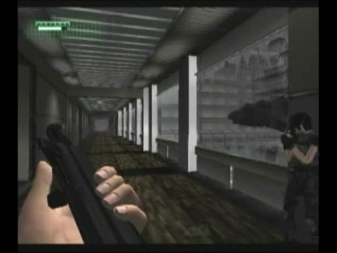 Breakdown : Hélicoptère ennemi