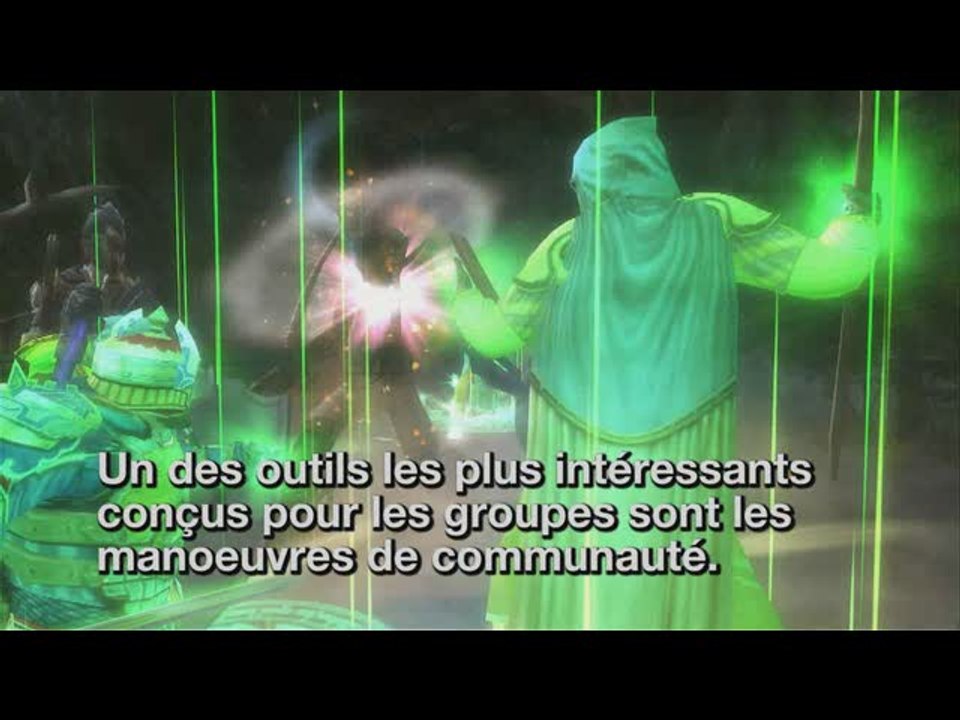 Le Seigneur des Anneaux Online : Les Ombres d'Angmar : Journal des développeurs