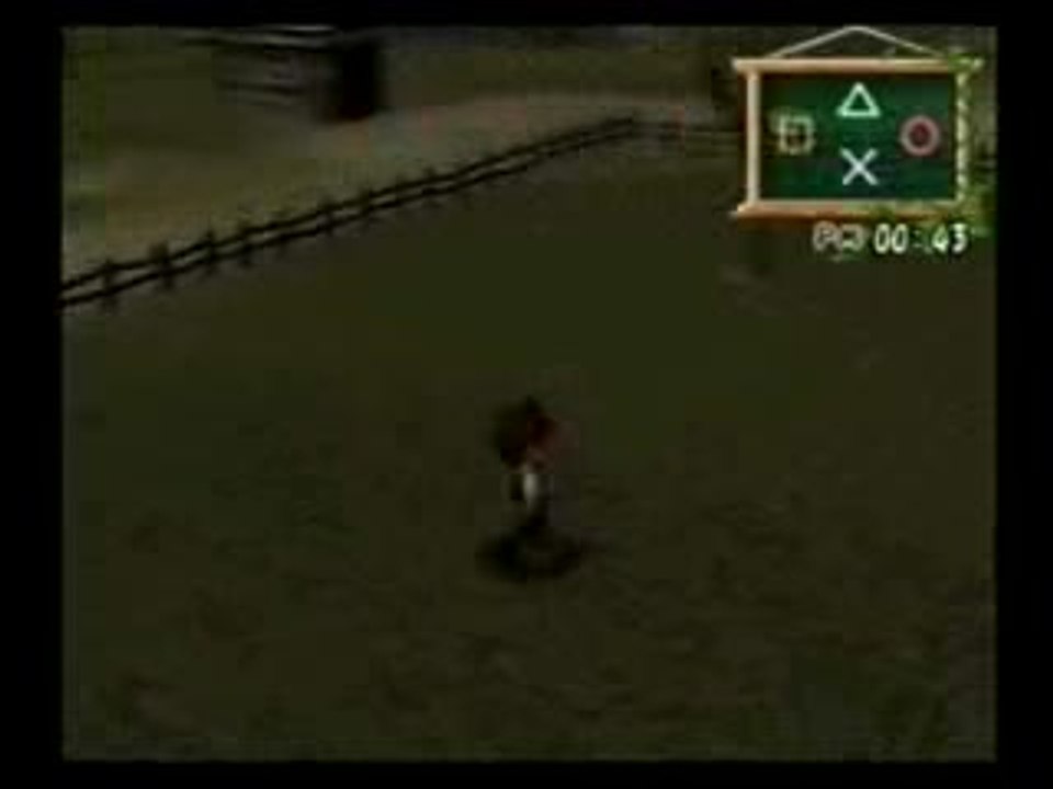 Harvest Moon : A Wonderful Life : 2005 odyssée de la ferme