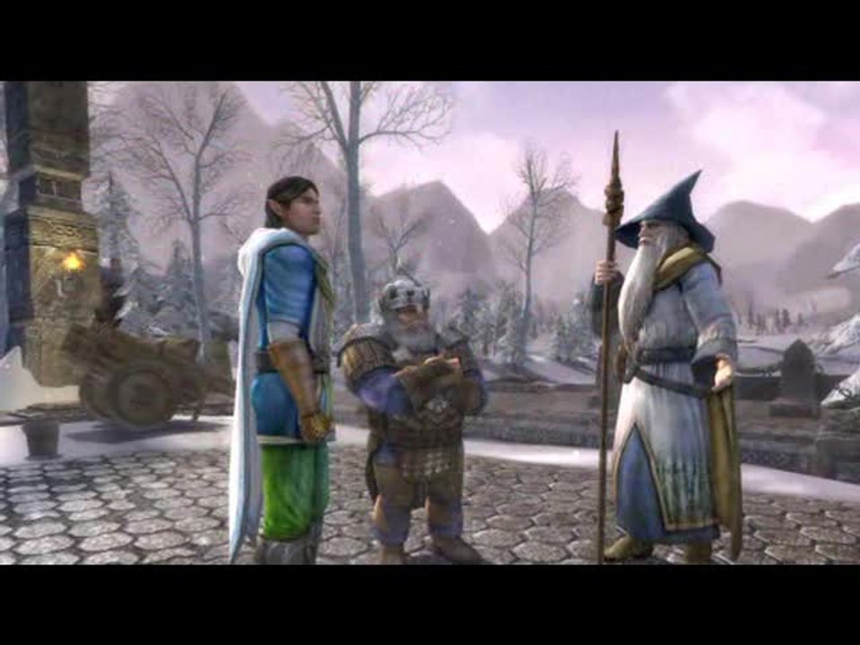 Le Seigneur des Anneaux Online : Les Ombres d'Angmar : DVD Bonus