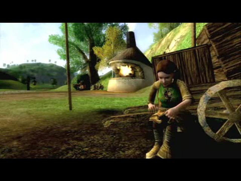 Le Seigneur des Anneaux Online : Les Ombres d'Angmar : Crafting