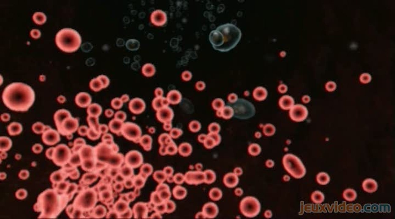 Resident Evil : Outbreak : Cinématique d'introduction