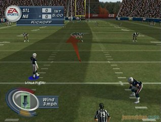 Madden NFL 2003 : Extrait n°1