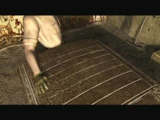 Aménophis : La Résurrection : Un pouvoir scellé