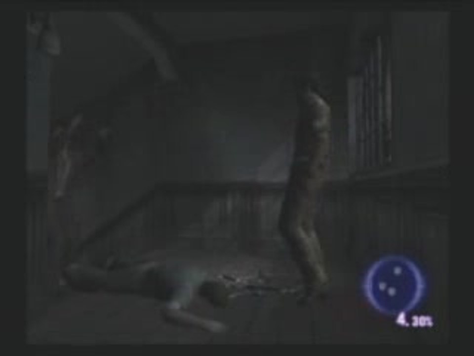 Resident Evil : Outbreak : Brad Pitt versus le monde