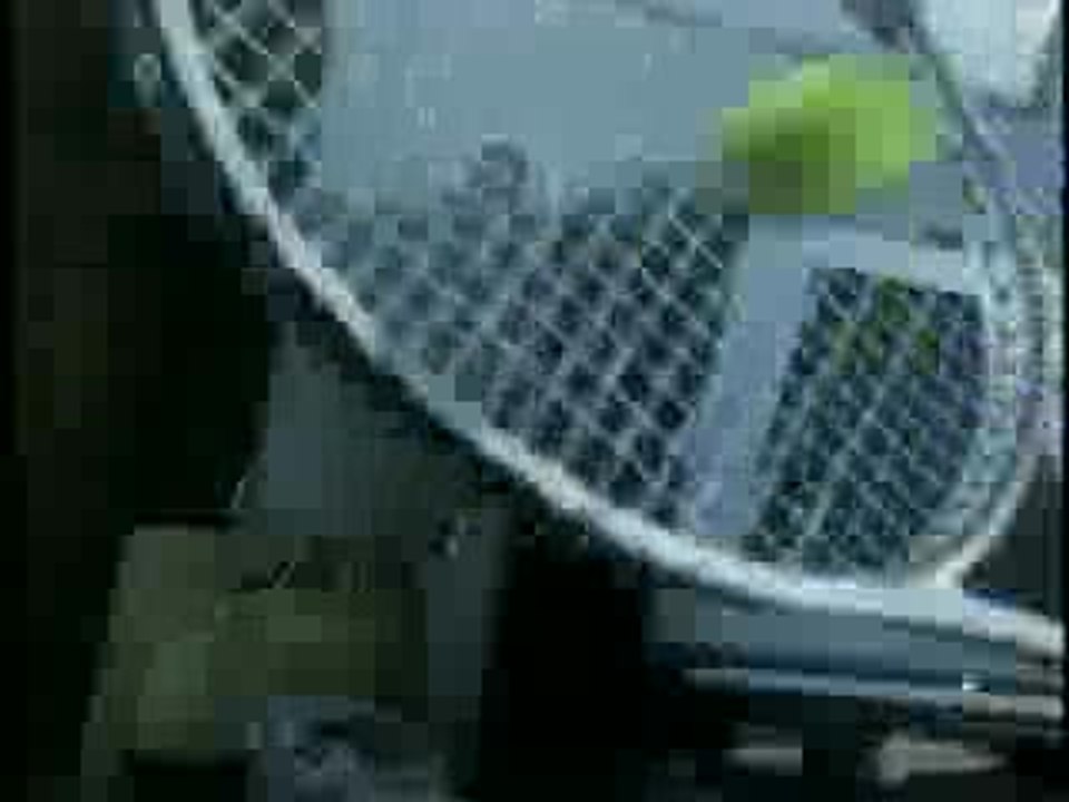 Boktai : The Sun is in Your Hand : Spot TV tennis court