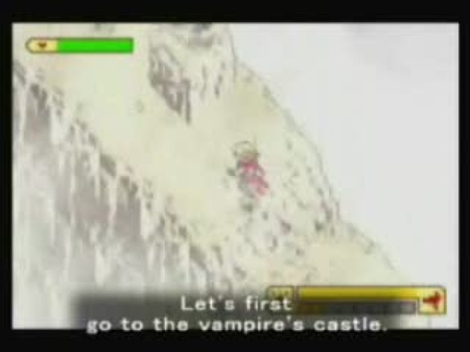 Boktai : The Sun is in Your Hand : Film explicatif