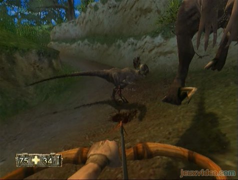 Turok Evolution : Attention lézards géants !
