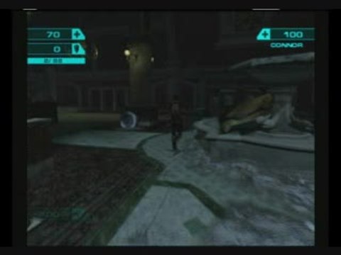 The Terminator : Un Autre Futur : Festival de tir