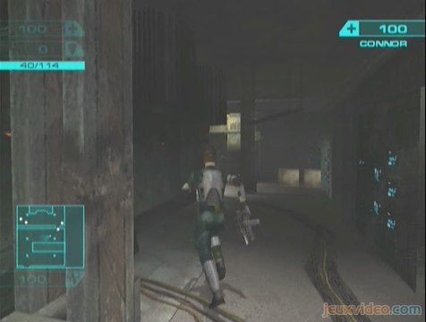 The Terminator : Un Autre Futur : A la casse les robots !