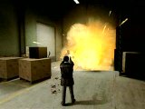 Max Payne 2 : The Fall of Max Payne : Explosions