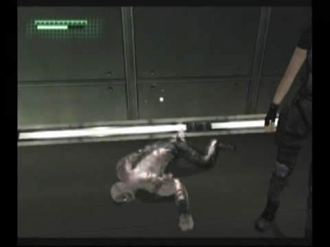 Breakdown : Ouverture de porte