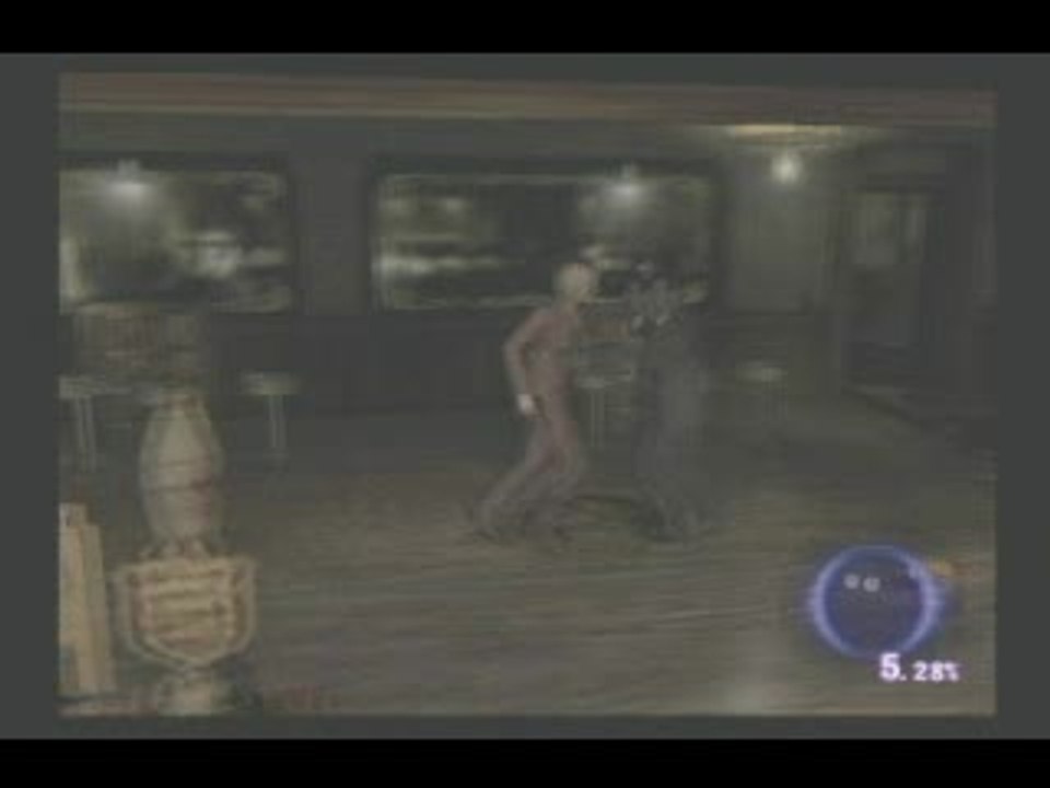 Resident Evil : Outbreak : Gameplay : rien n'y fait