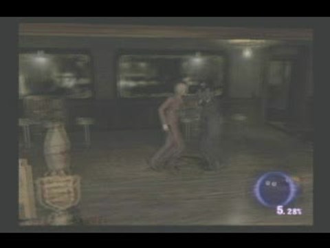Resident Evil : Outbreak : Gameplay : rien n'y fait