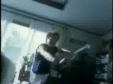 Boktai : The Sun is in Your Hand : Spot TV tennis long