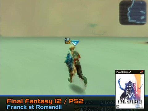 Final Fantasy XII : Gambit et Licence Board