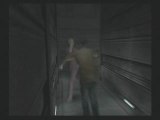 Resident Evil : Outbreak : Gameplay couloir sombre
