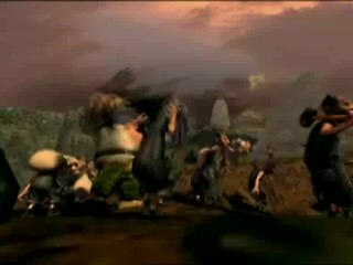 Haven : Call of the King : It begins as a dream