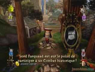 Shrek : Super Party : Slrp ! Un nectar de bestioles !