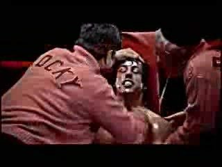 Rocky : Rocky désespère