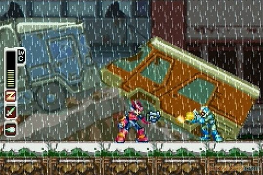 Mega Man Zero : Super Zéro