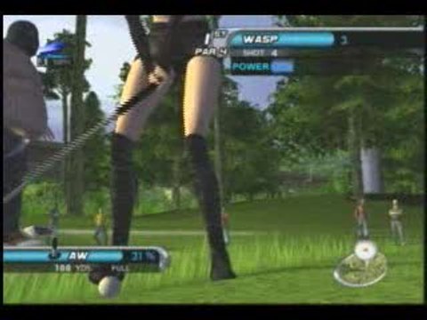 Outlaw Golf : Bande-annonce