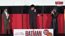 映画『THE BATMAN－ザ・バットマン－』豪華声優集結！大ヒット御礼舞台挨拶｜大ヒット上映中