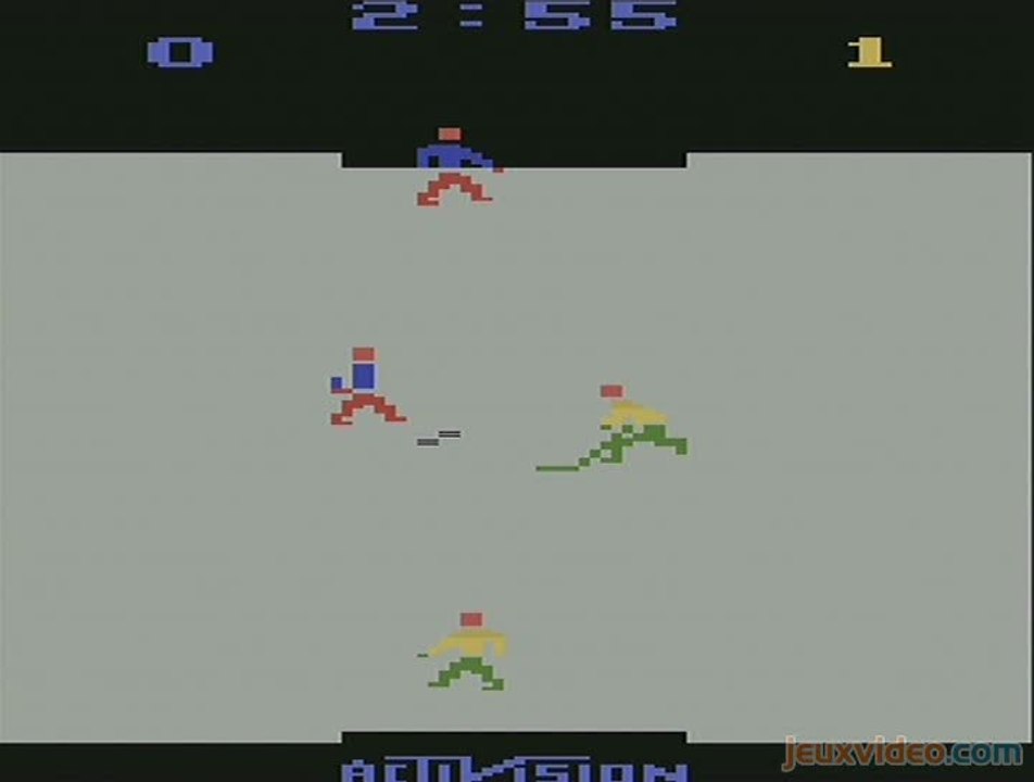 Activision Anthology Ice Hockey Vidéo Dailymotion