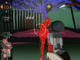 Killer 7 : Gore graphiquement détonnant