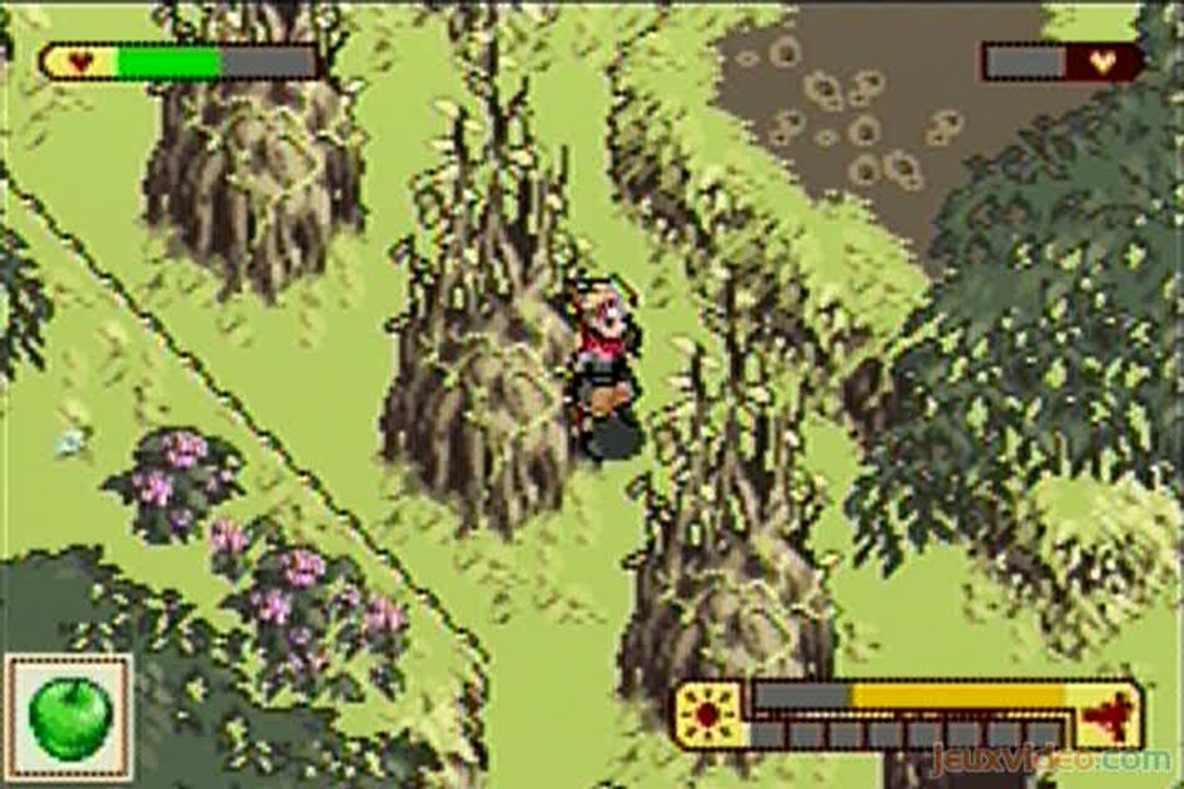 Boktai : The Sun is in Your Hand : Sous le soleil