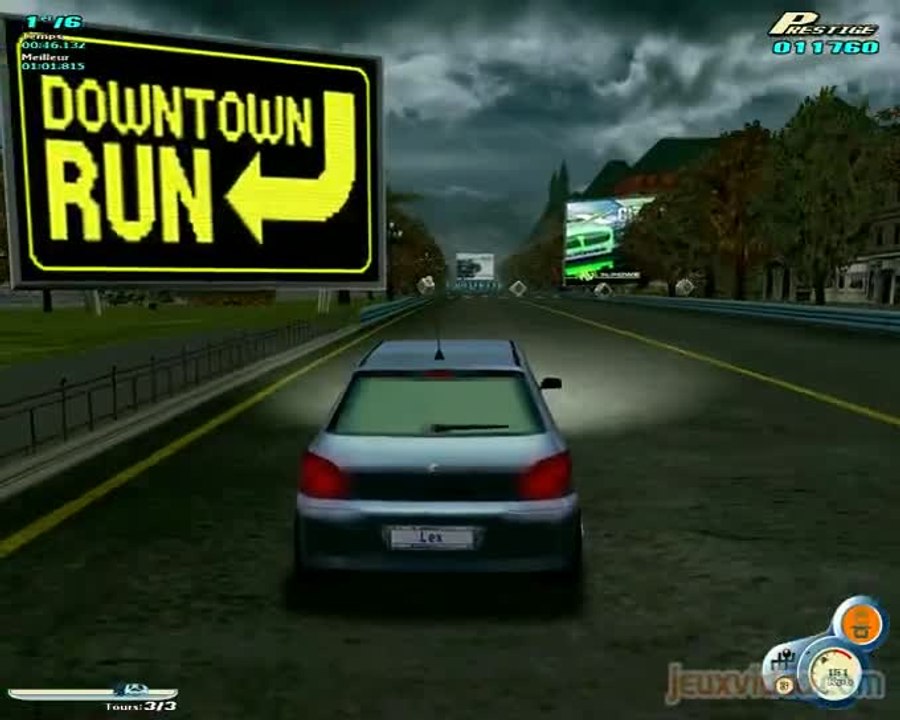 Downtown Run : Course à Londres