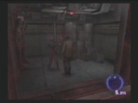Resident Evil : Outbreak : Gameplay