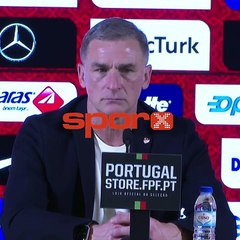 Stefan Kuntz: "Berkan'ın performansından mutluyum"