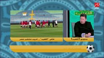 تشكيل مصر أمام السنغال بتوقيع حسام حسن ورضا عبد العال وسيد معوض.. مفيش مرموش