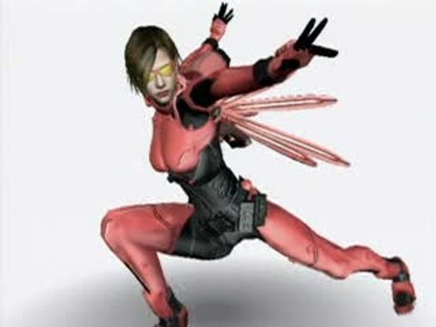 P.N.03 : Déhanché lascif, mais meurtrier