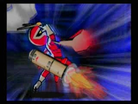 Viewtiful Joe : Plate-forme et action