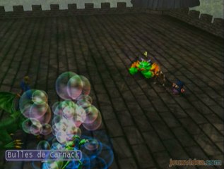 Yu-Gi-Oh! L'Empire des Illusions : Combat