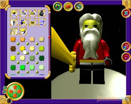 LEGO Creator : Harry Potter et la Chambre des Secrets : T'as le look LEGO, LEGO t'as le look...