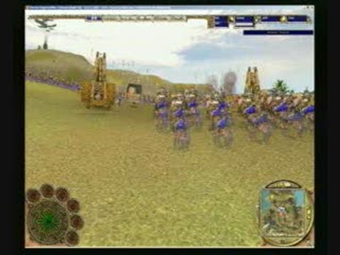 Warrior Kings : Battles : Gameplay batailles